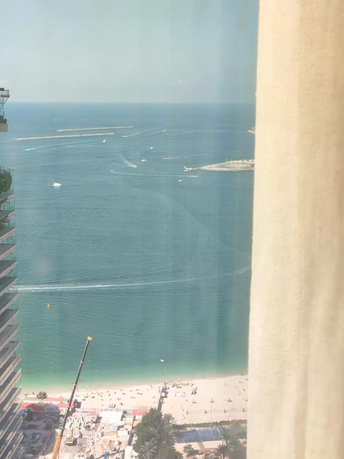 Lunar Cozy Hostel - Jbr Dubai Eksteriør bilde