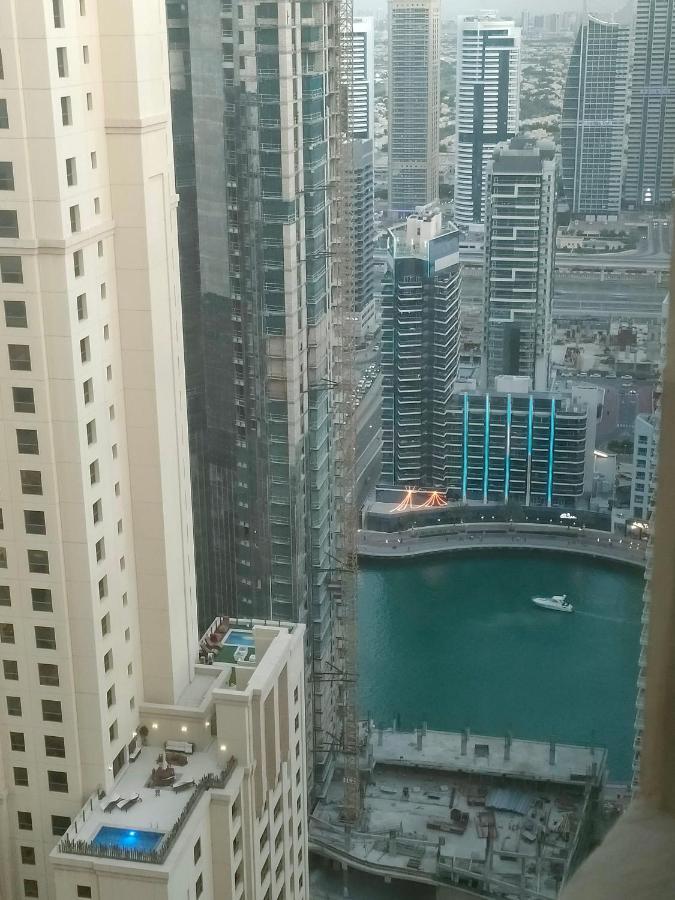 Lunar Cozy Hostel - Jbr Dubai Eksteriør bilde