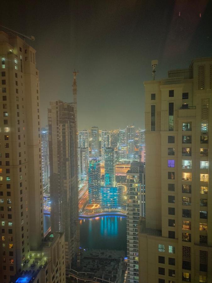 Lunar Cozy Hostel - Jbr Dubai Eksteriør bilde
