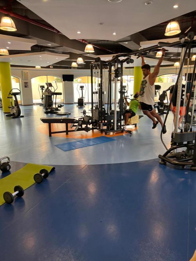 Lunar Cozy Hostel - Jbr Dubai Eksteriør bilde