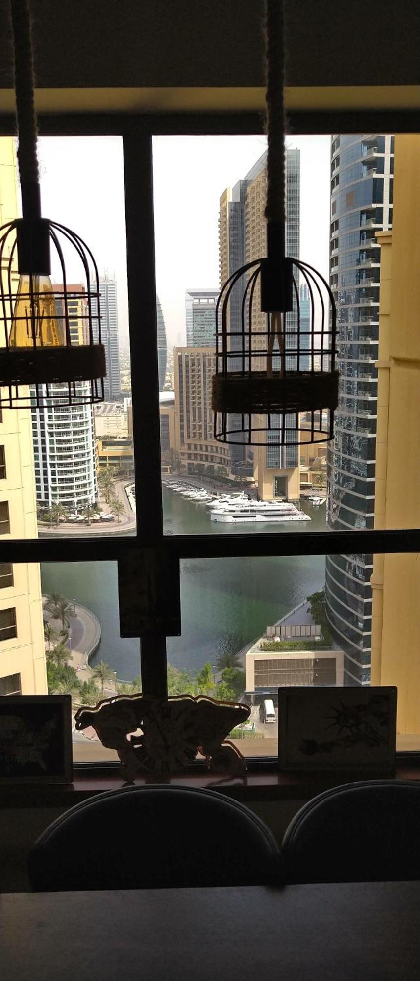 Lunar Cozy Hostel - Jbr Dubai Eksteriør bilde